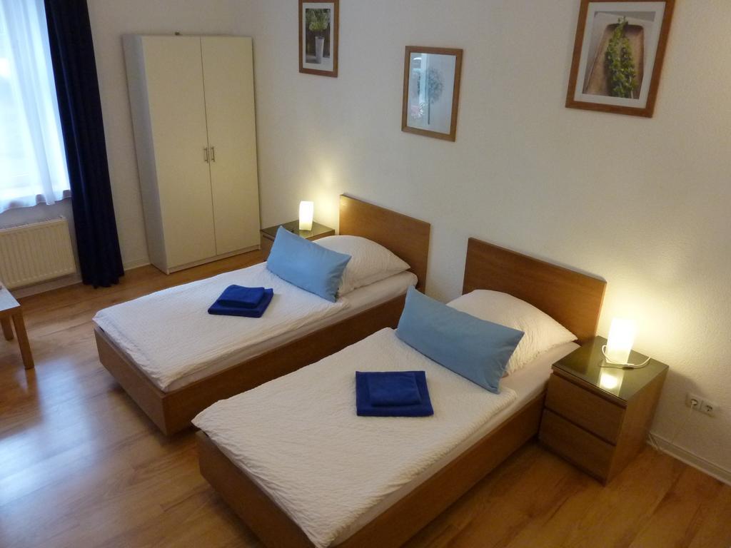 Lessing-Apartment Dusseldorf Luaran gambar