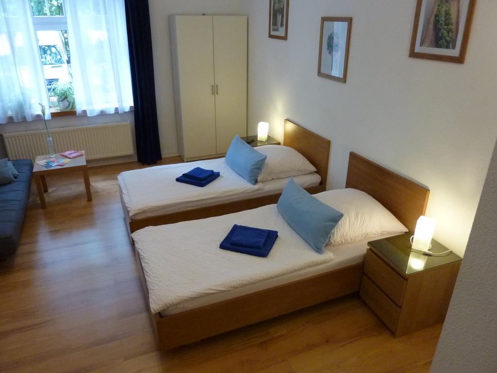 Lessing-Apartment Dusseldorf Luaran gambar