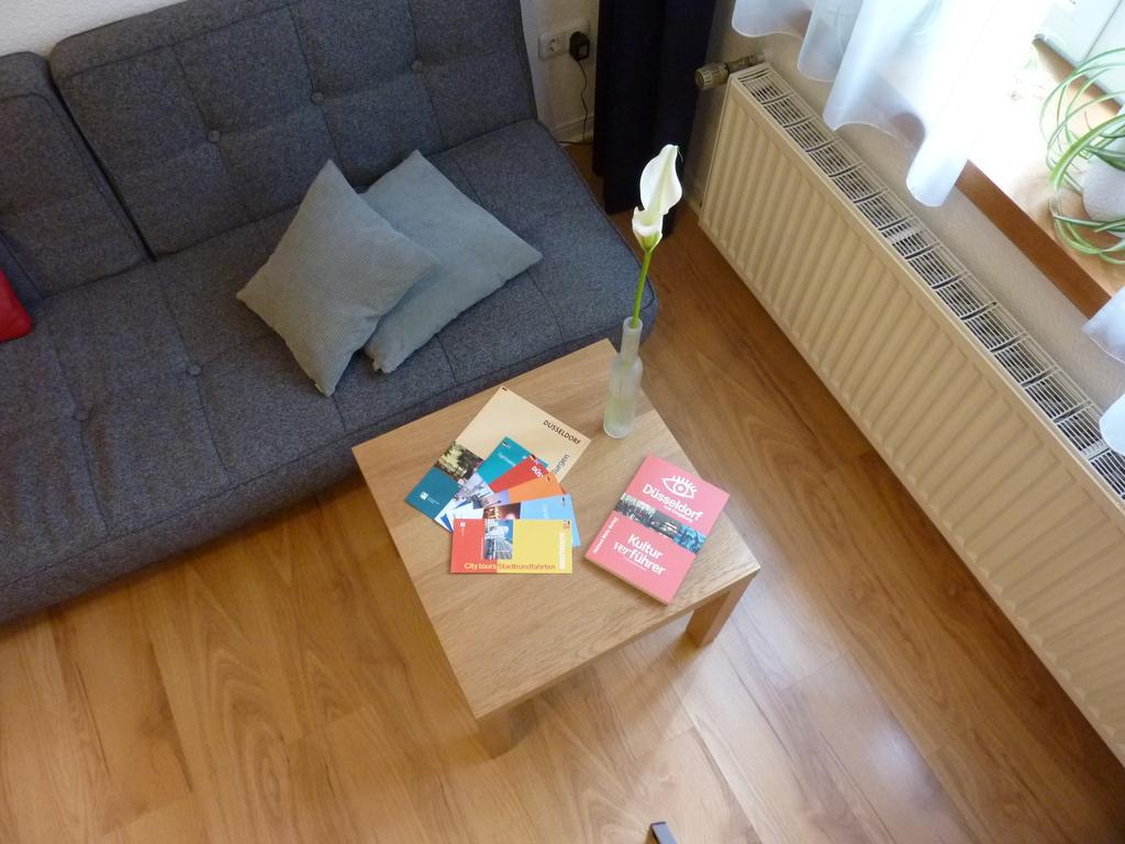 Lessing-Apartment Dusseldorf Luaran gambar