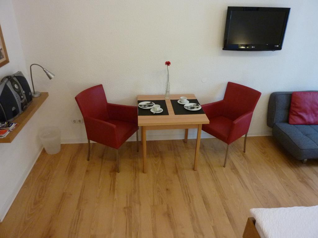 Lessing-Apartment Dusseldorf Luaran gambar