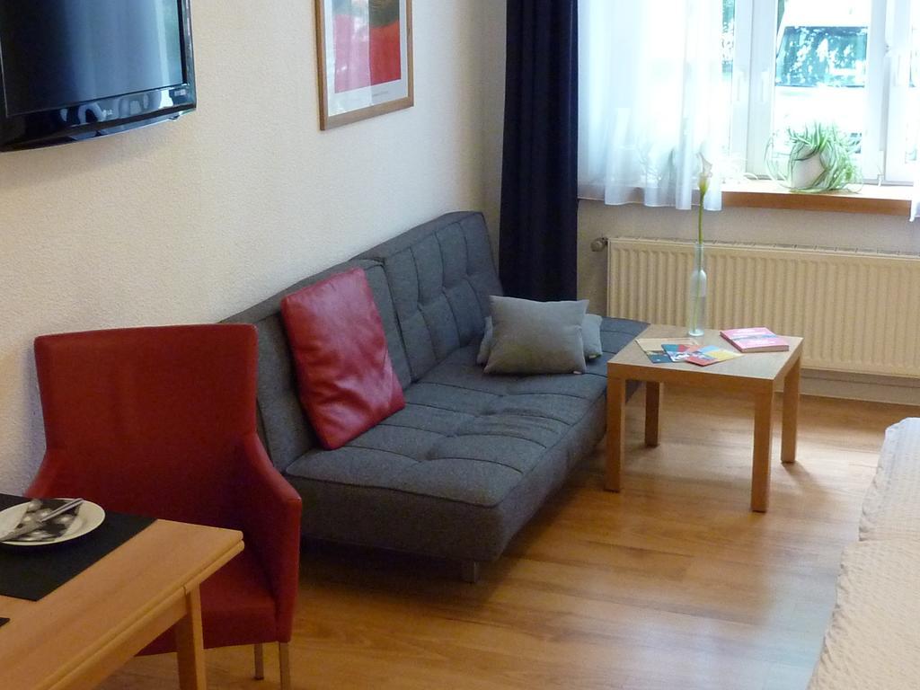 Lessing-Apartment Dusseldorf Luaran gambar
