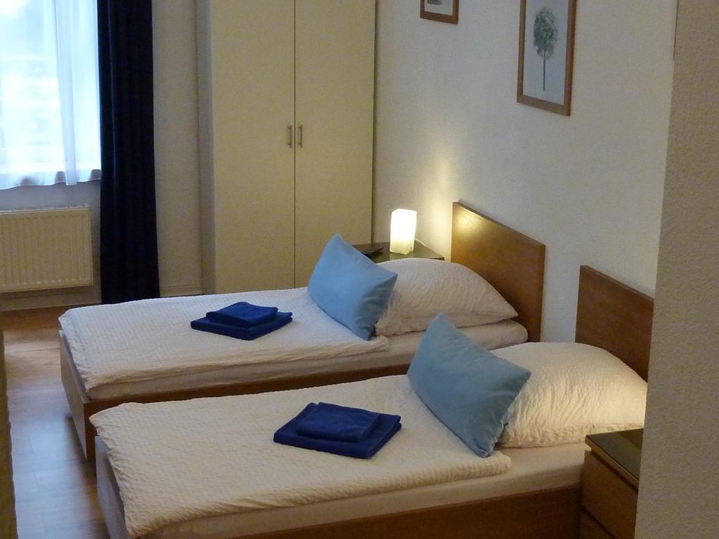 Lessing-Apartment Dusseldorf Luaran gambar