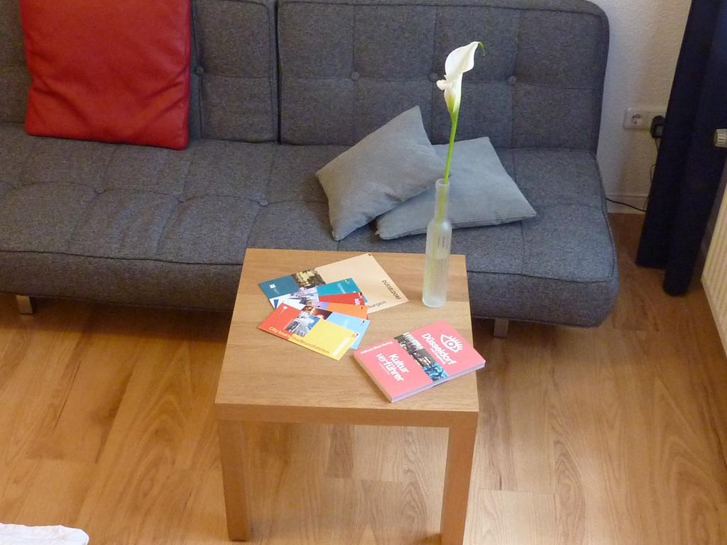 Lessing-Apartment Dusseldorf Luaran gambar