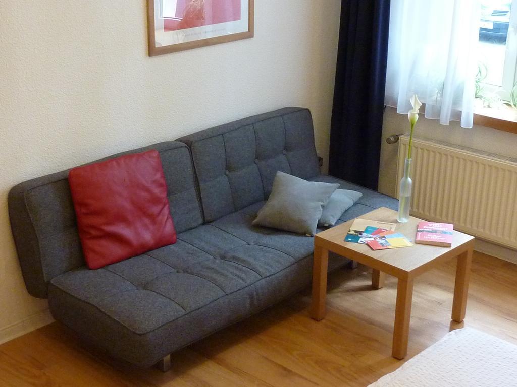 Lessing-Apartment Dusseldorf Luaran gambar