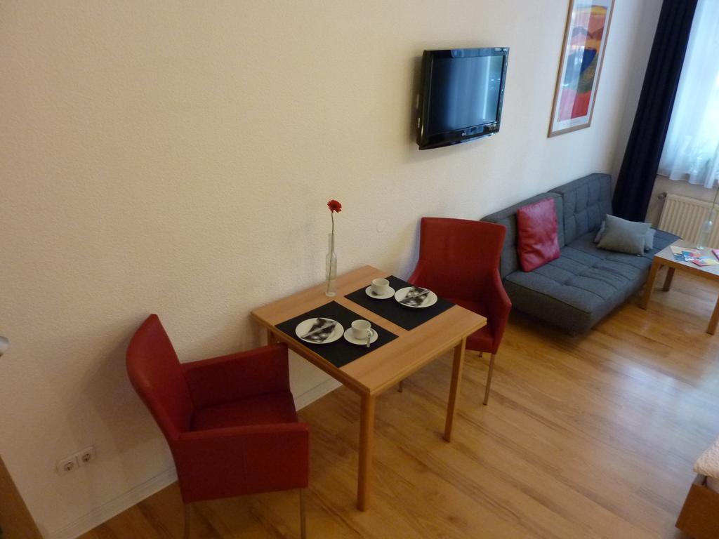 Lessing-Apartment Dusseldorf Luaran gambar