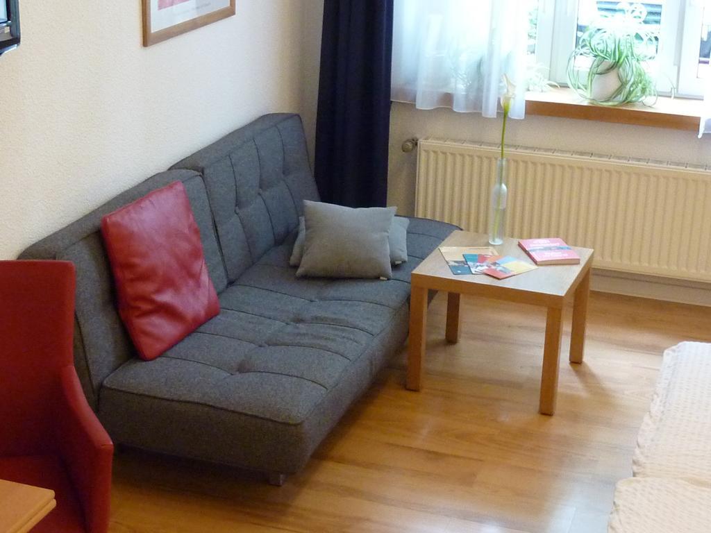 Lessing-Apartment Dusseldorf Luaran gambar
