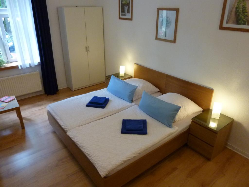 Lessing-Apartment Dusseldorf Luaran gambar
