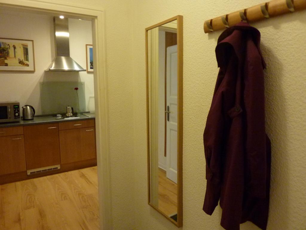 Lessing-Apartment Dusseldorf Luaran gambar
