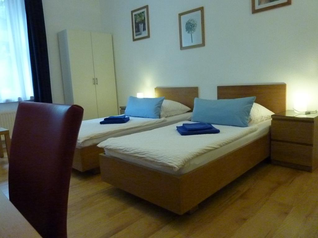 Lessing-Apartment Dusseldorf Luaran gambar