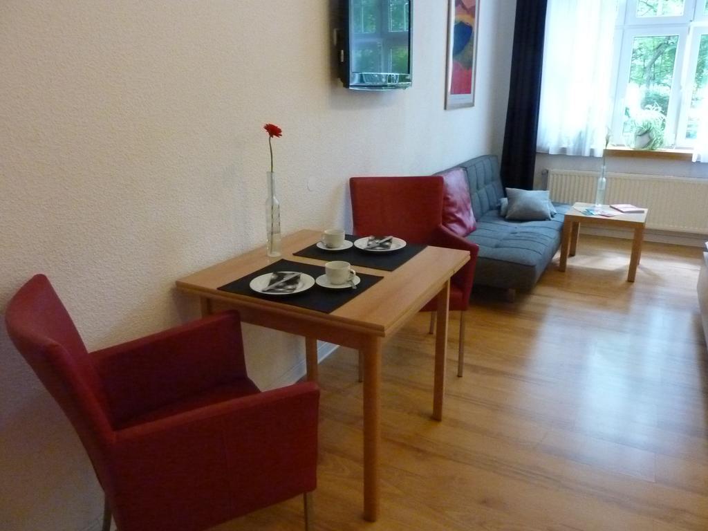 Lessing-Apartment Dusseldorf Luaran gambar
